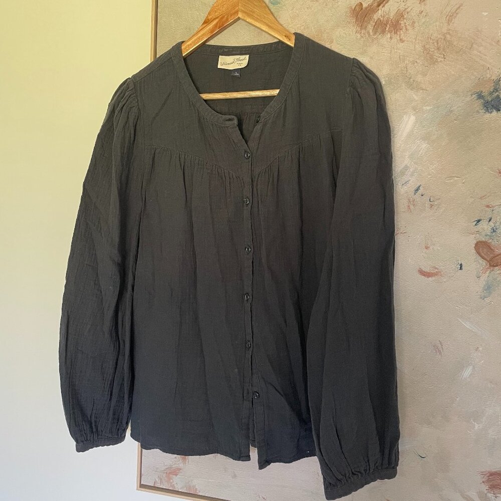 Universal Thread Boho Blouse Large
